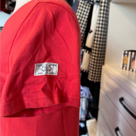 Elegant Red Dress - Picture 3 of 4